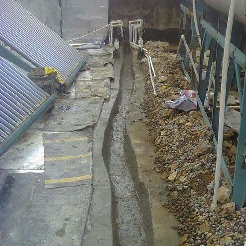 昆明云兴好 彩钢屋面防水工程的专业之道
